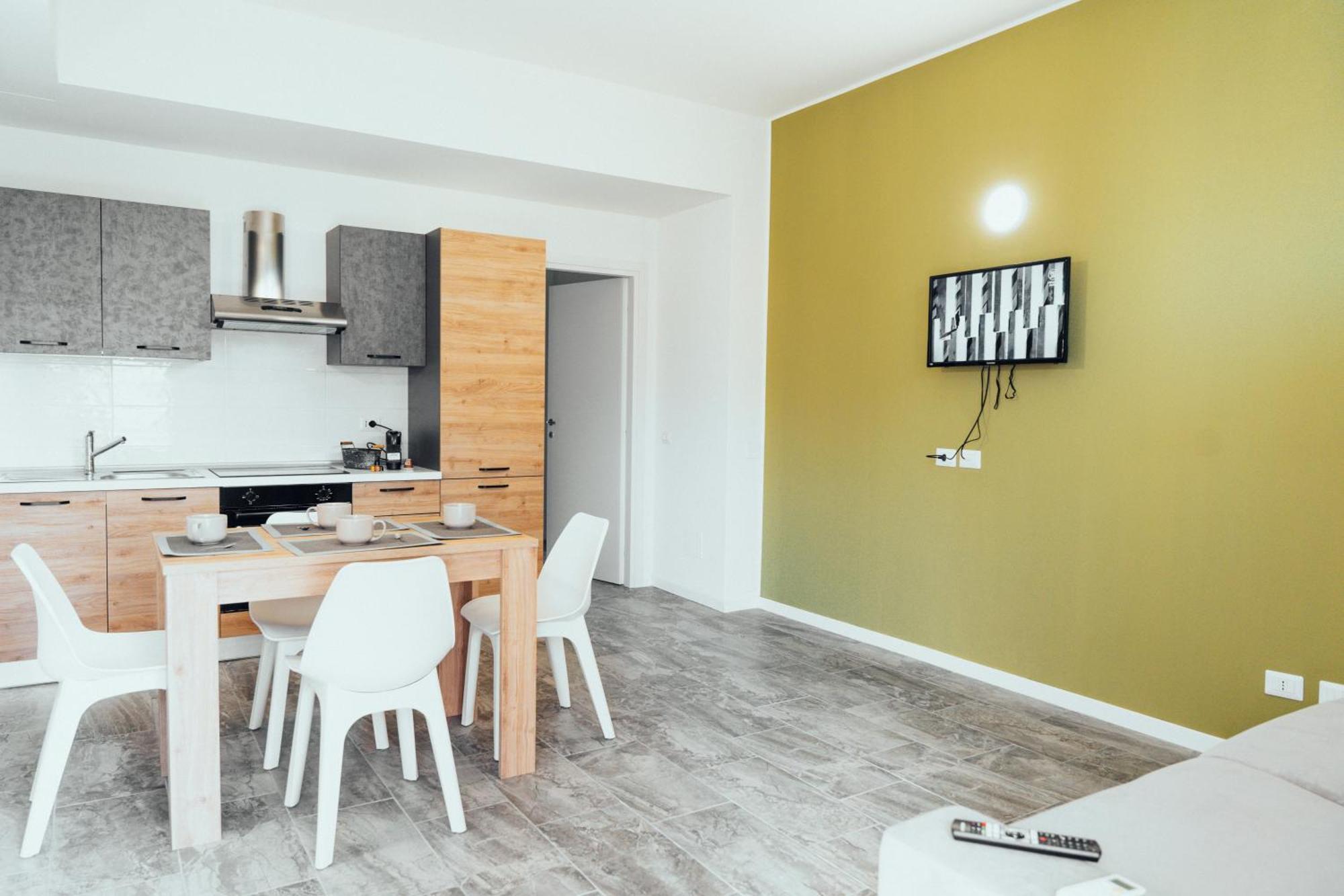 Ferienwohnung Roberta House Rozzano Exterior foto