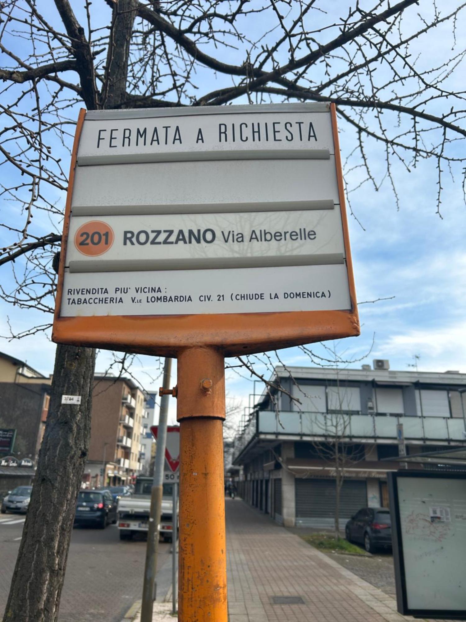 Ferienwohnung Roberta House Rozzano Exterior foto