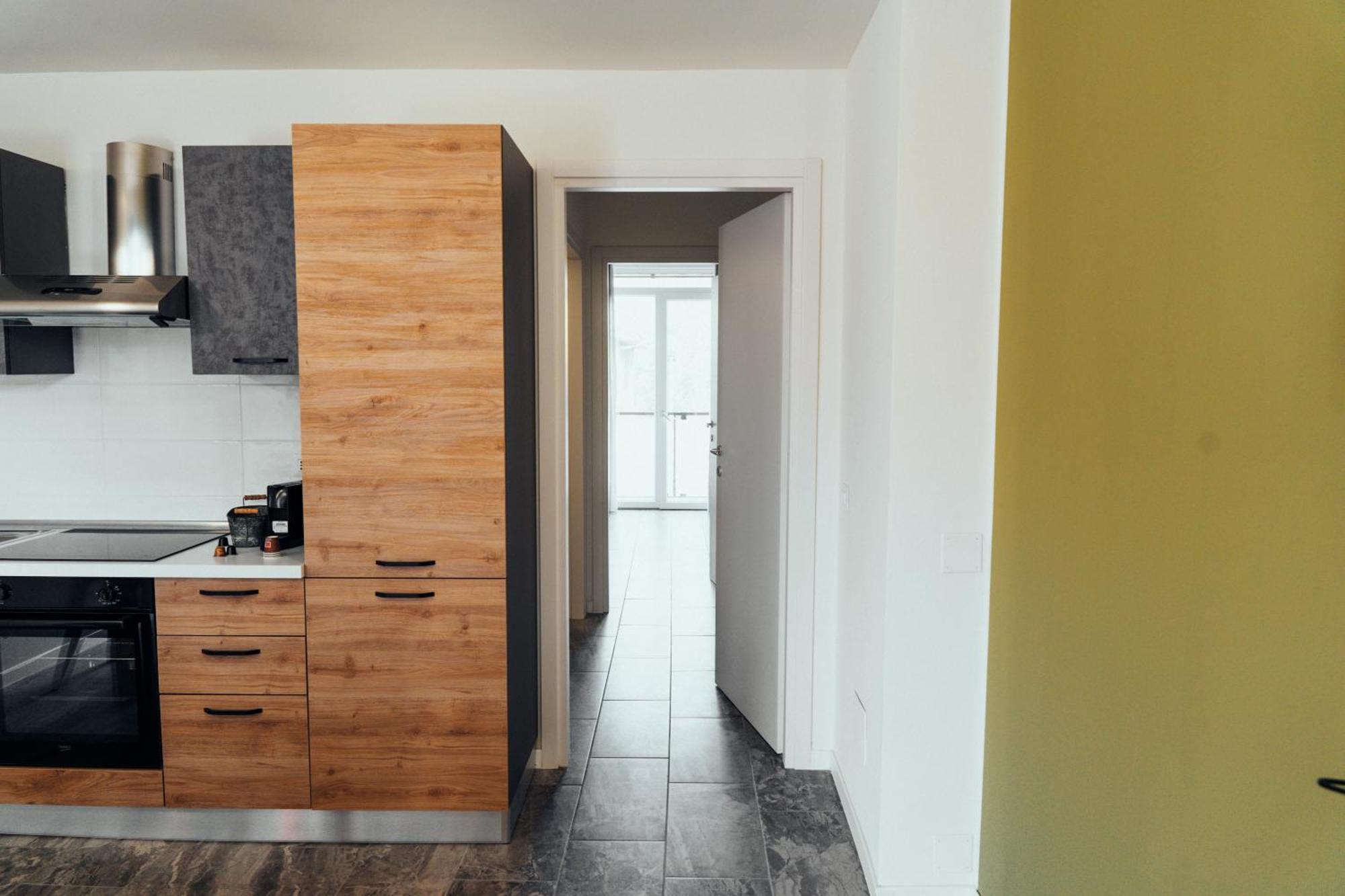 Ferienwohnung Roberta House Rozzano Exterior foto