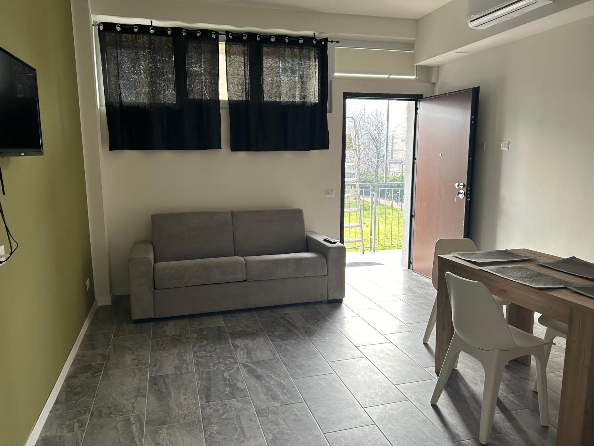 Ferienwohnung Roberta House Rozzano Exterior foto