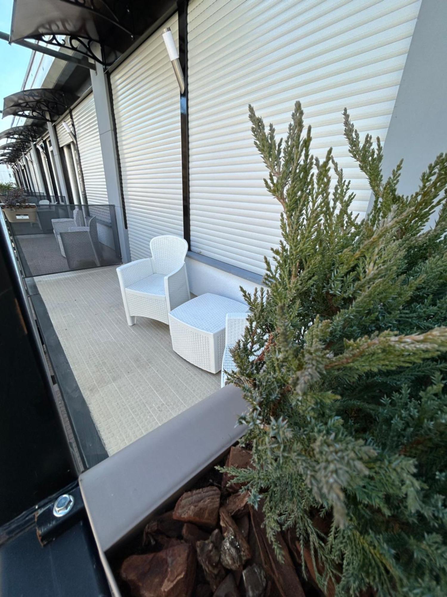 Ferienwohnung Roberta House Rozzano Exterior foto