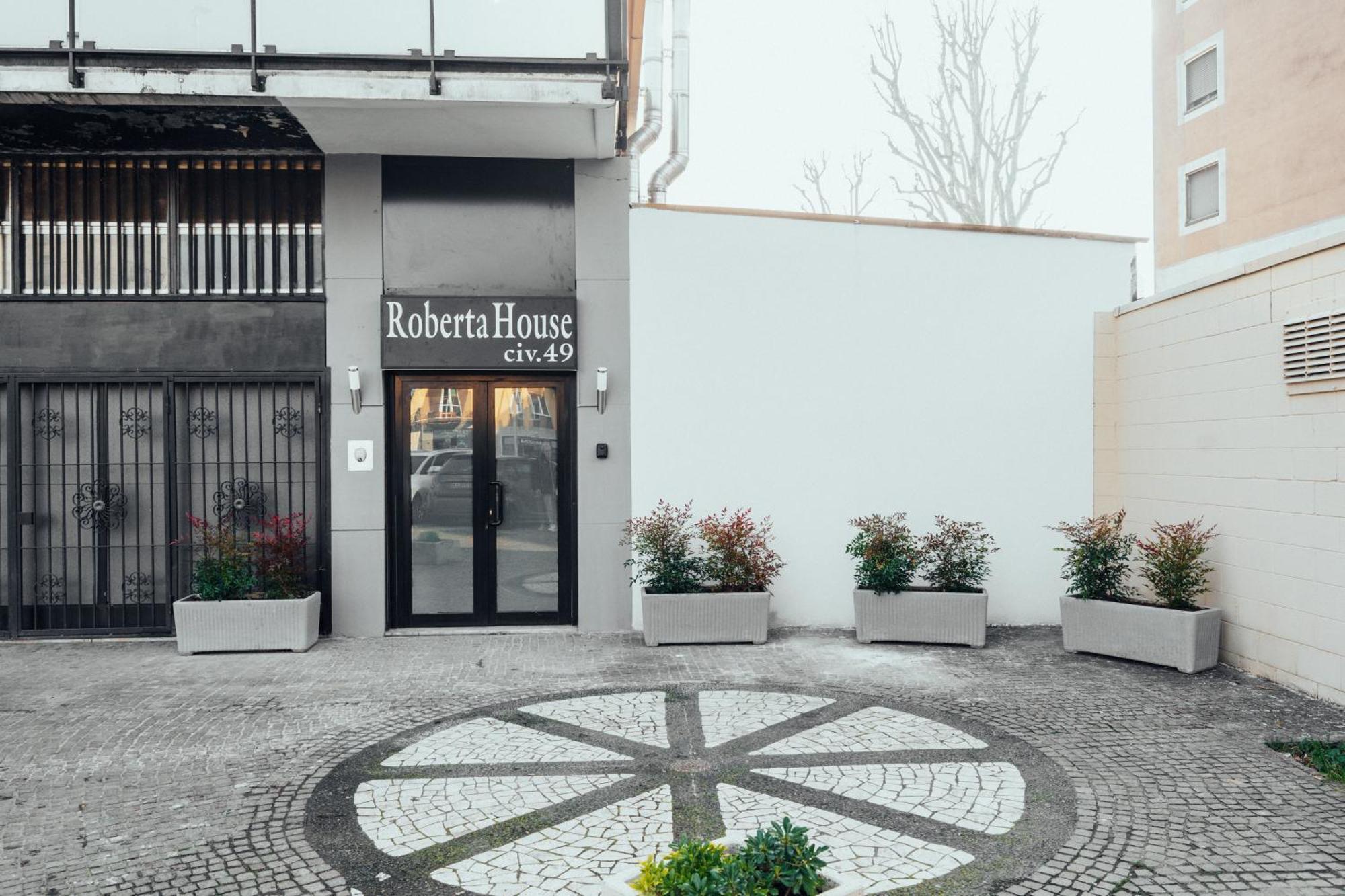 Ferienwohnung Roberta House Rozzano Exterior foto